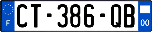 CT-386-QB