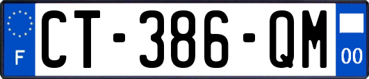 CT-386-QM