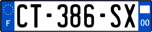 CT-386-SX