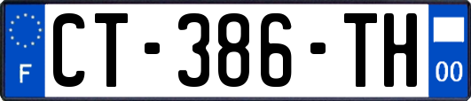 CT-386-TH