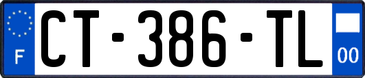 CT-386-TL