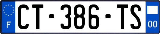CT-386-TS