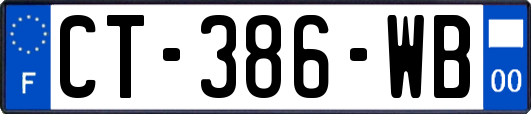 CT-386-WB