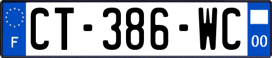 CT-386-WC