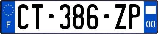 CT-386-ZP