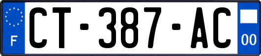 CT-387-AC