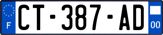 CT-387-AD