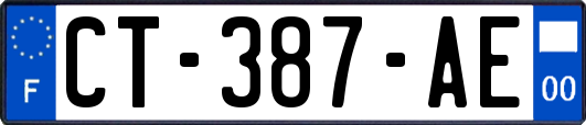 CT-387-AE