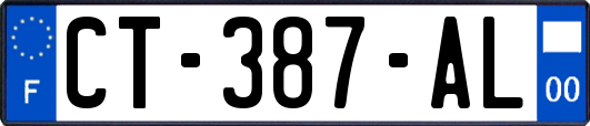 CT-387-AL