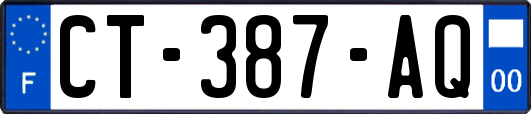 CT-387-AQ