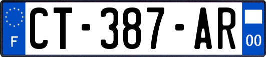 CT-387-AR