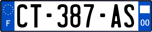 CT-387-AS