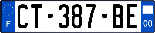 CT-387-BE