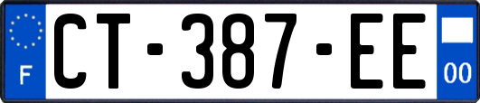 CT-387-EE