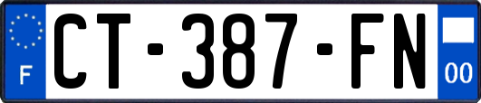 CT-387-FN
