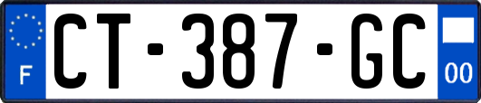 CT-387-GC
