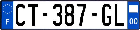 CT-387-GL