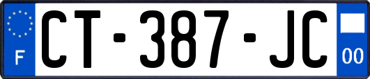 CT-387-JC