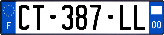 CT-387-LL