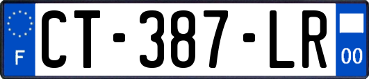 CT-387-LR