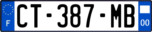 CT-387-MB