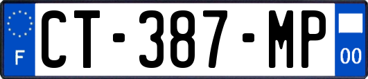 CT-387-MP