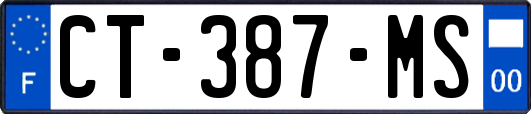 CT-387-MS