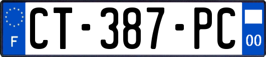 CT-387-PC