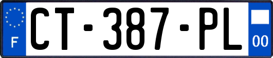CT-387-PL