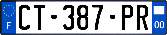 CT-387-PR