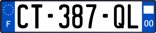 CT-387-QL