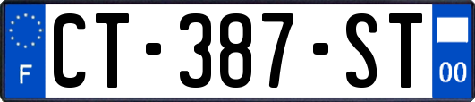 CT-387-ST