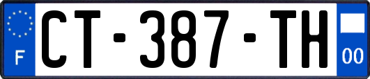 CT-387-TH