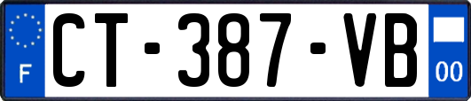 CT-387-VB