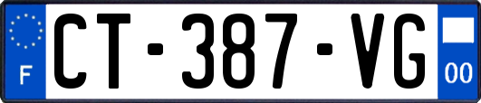 CT-387-VG