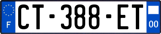 CT-388-ET