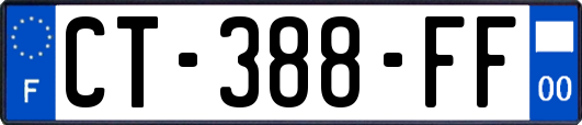CT-388-FF