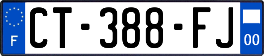 CT-388-FJ