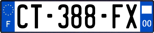 CT-388-FX
