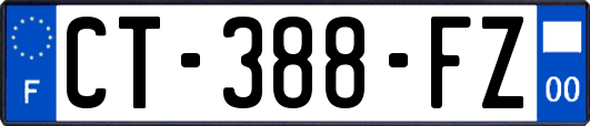 CT-388-FZ