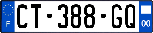 CT-388-GQ