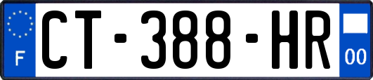 CT-388-HR