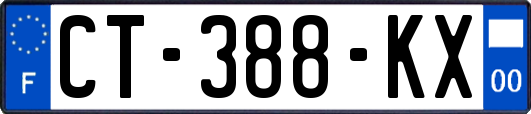 CT-388-KX