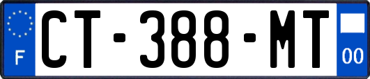 CT-388-MT