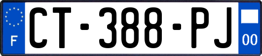CT-388-PJ