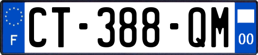 CT-388-QM