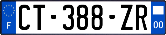 CT-388-ZR