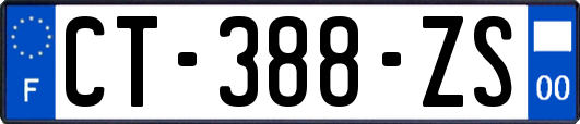 CT-388-ZS