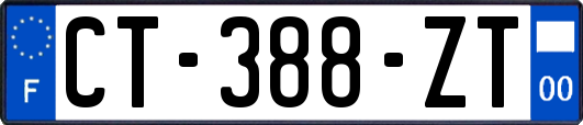 CT-388-ZT