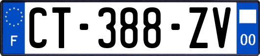 CT-388-ZV